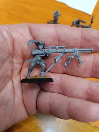 Warhammer Imperio Figuras Miniaturas