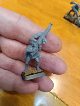 Warhammer Imperio Figuras Miniaturas