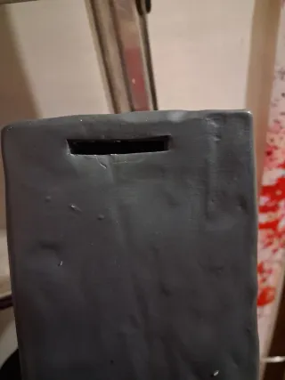 Salvadanaio fermalibri egiziano