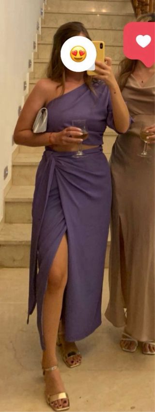 Vestido Mariquita Trasquila