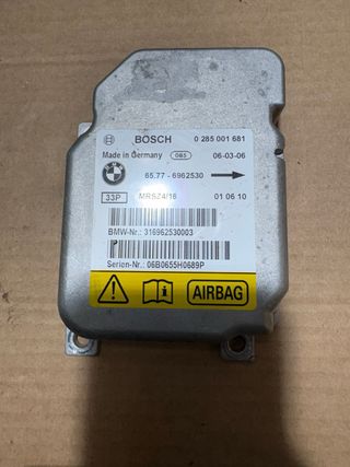 Centralita Airbag Bosch BMW