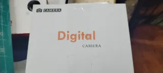 Cámara Digital