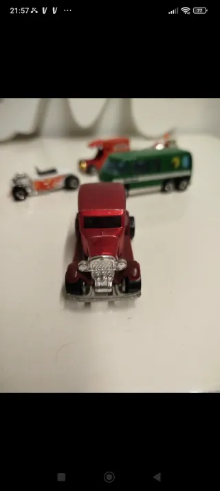 Hot wheels car vintage 70/80