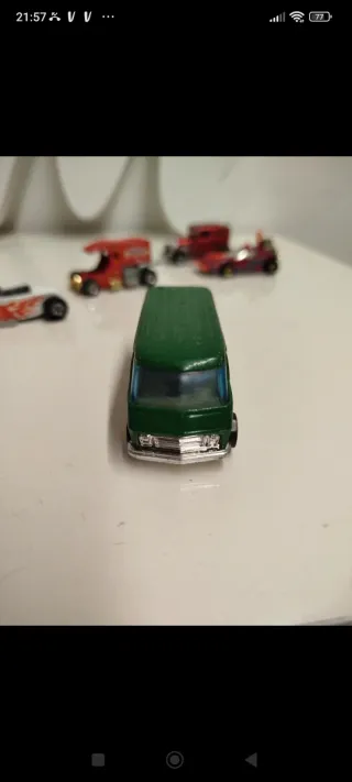 Hot wheels car vintage 70/80