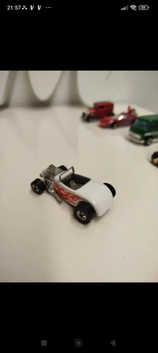 Hot wheels car vintage 70/80