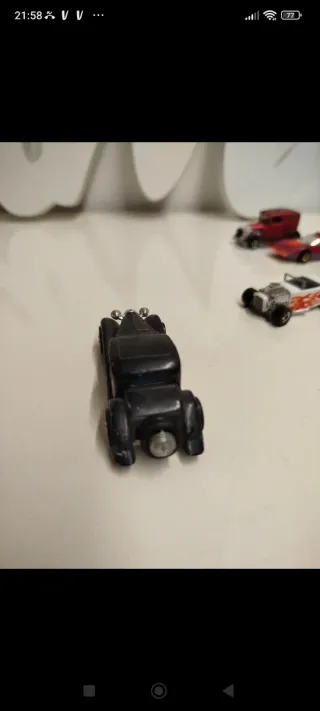 Hot wheels car vintage 70/80
