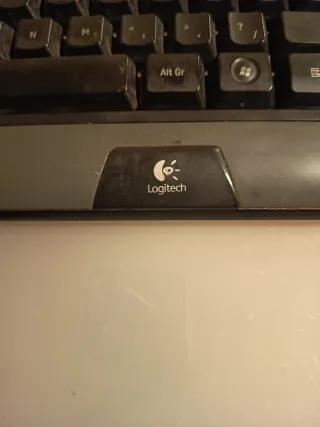 Teclado Logitech G110