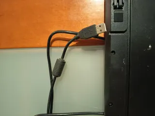 Teclado Logitech G110