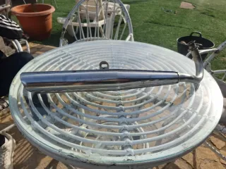 Tubo de escape Vespino AL