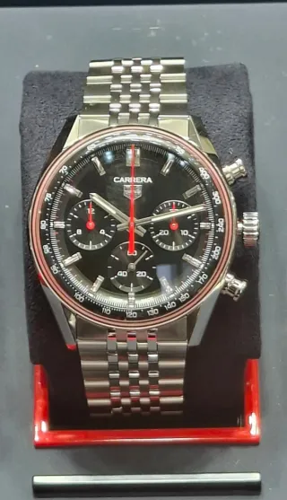 Reloj TAG Heuer Carrera Cronógrafo Automático