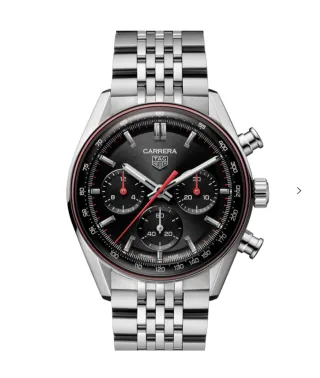 Reloj TAG Heuer Carrera Cronógrafo Automático
