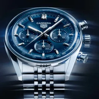 Reloj TAG Heuer Carrera Cronógrafo Automático