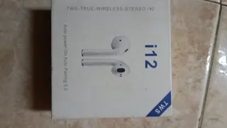 Auriculares inalámbricos