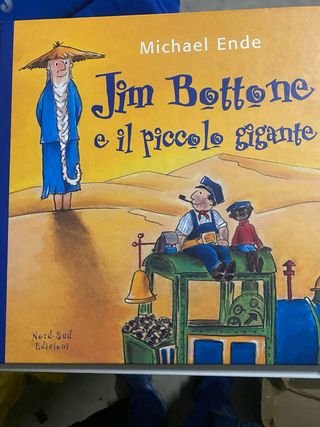 Jim Bottone e il piccolo gigante