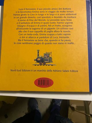 Jim Bottone e il piccolo gigante