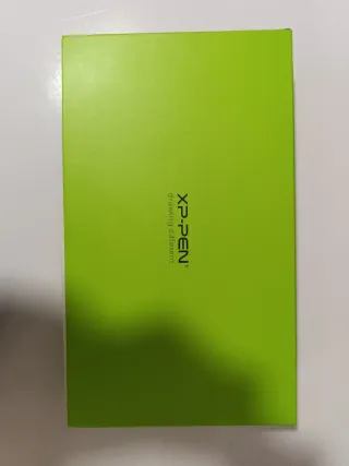 Tableta Gráfica XP Pen Deco 02 Negra