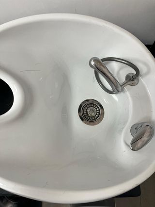 2 Lavacabezas y Sillones Peluquería