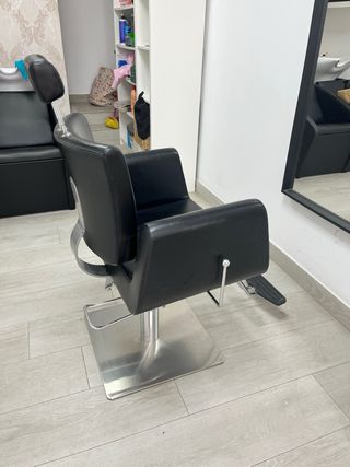 2 Lavacabezas y Sillones Peluquería