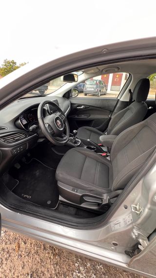 FIAT Tipo 2019