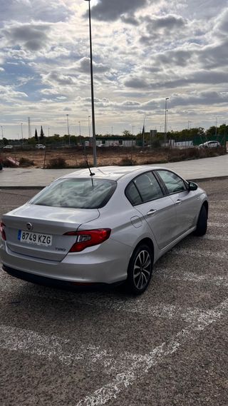 FIAT Tipo 2019