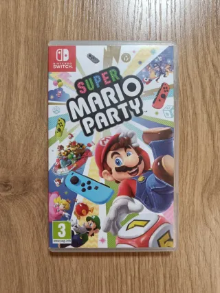 Super Mario Party