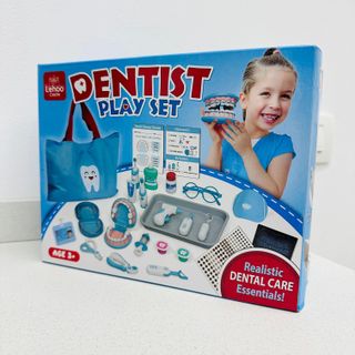Kit Dentista Bambini Lehoo Castle - 31 Pezzi