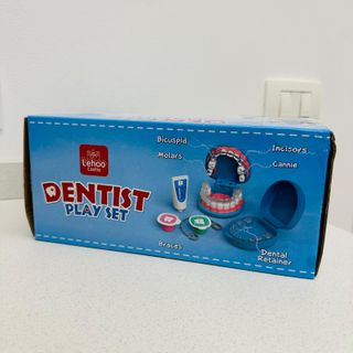 Kit Dentista Bambini Lehoo Castle - 31 Pezzi