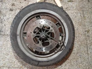 Rueda Delantera Piaggio X9 250 EVO