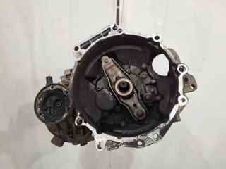 VW VOLKSWAGEN POLO MK5 2009-2014 1,2 L 5 velocidades manual caja de cambios/transmisión OEM