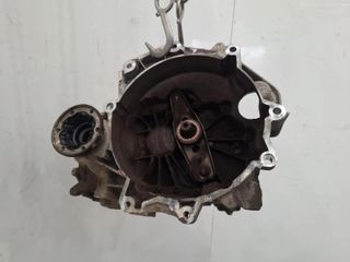 VW VOLKSWAGEN POLO MK5 2009-2014 1,2 L 5 velocidades manual caja de cambios/transmisión OEM