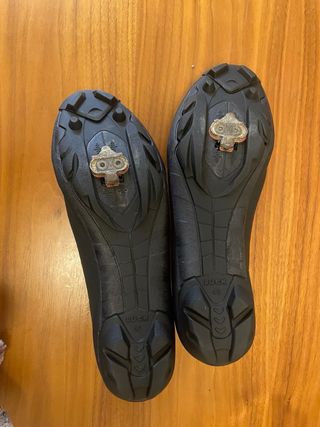 Zapatillas MTB Jhon Luck Spider Talla 45