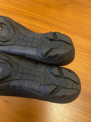 Zapatillas MTB Jhon Luck Spider Talla 45