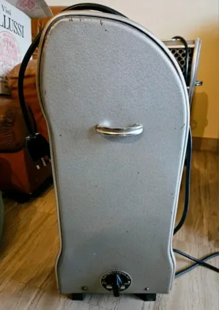 Stufa Elettrica Arietta Vintage