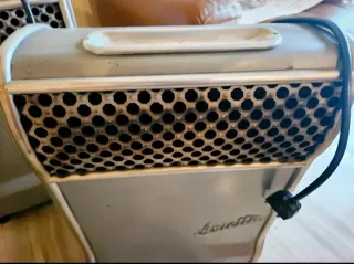 Stufa Elettrica Arietta Vintage