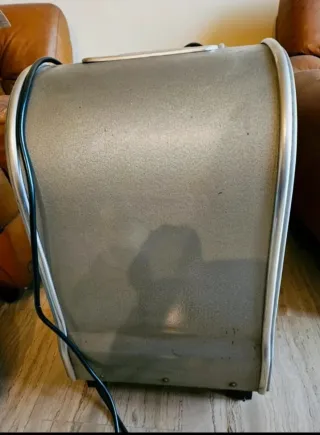 Stufa Elettrica Arietta Vintage