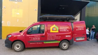 Tienda de techo marca bullface modelo Casablanca