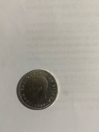 Monedas 50 Pesetas España 1982