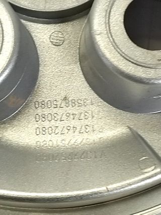 TAPACUBOS OPEL MOVANO C FURGONETA (U9)