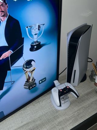 PlayStation 5 Version Disco Blanca