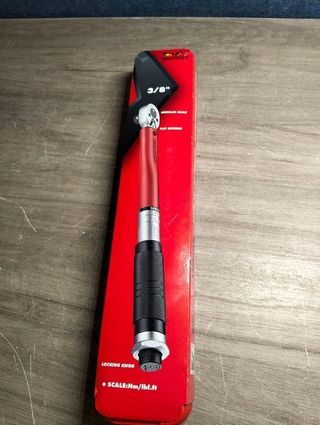 Llave dinamométrica de disparo 3892AG-E3 20-110 Nm