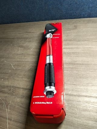 Llave dinamométrica de disparo 3892AG-E3 20-110 Nm