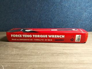 Llave dinamométrica de disparo 3892AG-E3 20-110 Nm