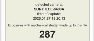 Sony A6400 + Jaula+ Batería Extra