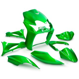 Carenado Yamaha Jog R RR Nuevo Verde