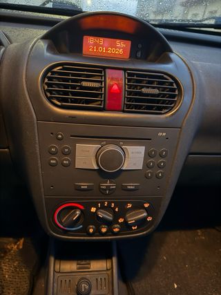 Opel Combo 2009