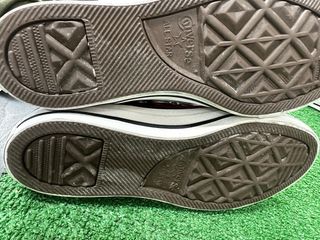 Converse All Star fiamme taglia 36.5