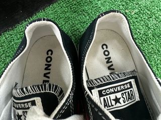 Converse All Star fiamme taglia 36.5