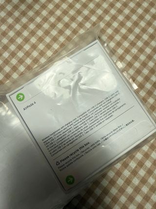 AirPods 4 Nuevos Sellados