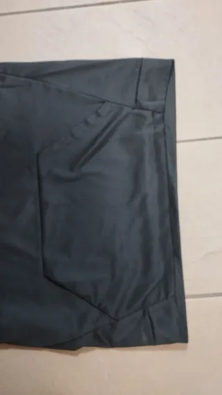 Felpa Nike con cappuccio nera