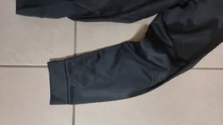 Felpa Nike con cappuccio nera